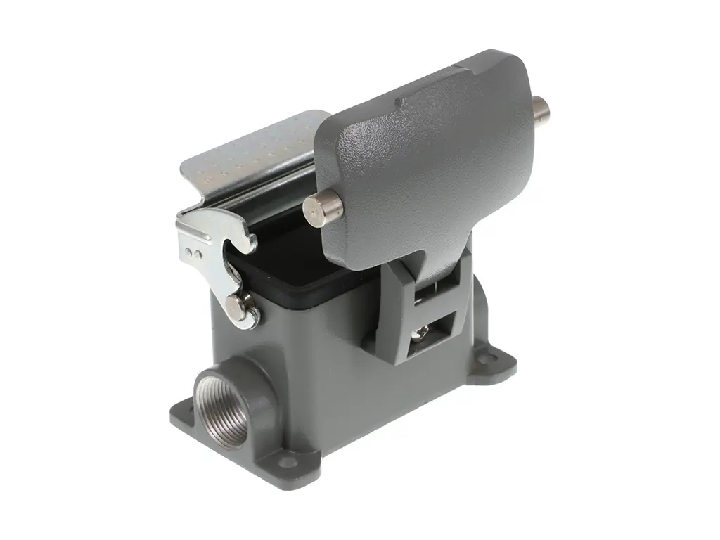 Produktfoto 1 von Molex 93601 Gehäuse für robusten Stromversorgungsstecker 1, SMD STD, IP66