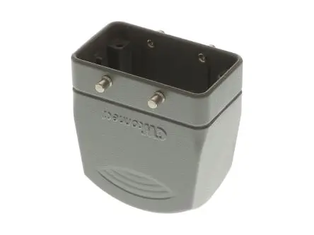 Produktfoto 1 von Molex 93601 Kappe für robusten Stromversorgungsstecker 2 10B STD, IP66