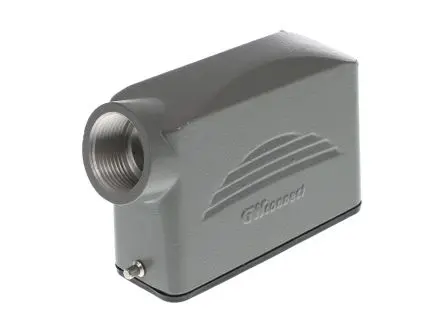 Produktfoto 1 von Molex 93601 Kappe für robusten Stromversorgungsstecker 1, Seitlich 16A STD, IP66