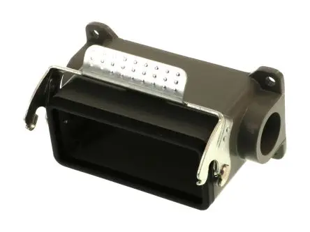 Produktfoto 1 von Molex 93601 Gehäuse für robusten Stromversorgungsstecker 1, Oberfläche 16B STD, IP66