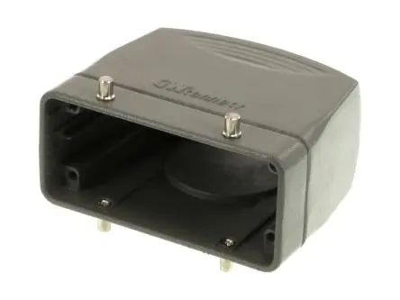 Produktfoto 1 von Molex 93601 Kappe für robusten Stromversorgungsstecker 2 16B STD, IP66