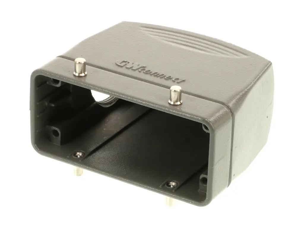 Produktfoto 1 von Molex 93601 Kappe für robusten Stromversorgungsstecker 2, Seitlich STD, IP66