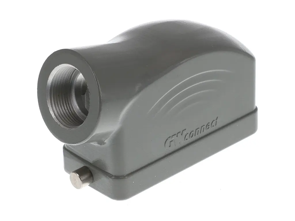 Produktfoto 1 von Molex 93601 Kappe für robusten Stromversorgungsstecker 1 STD, IP66
