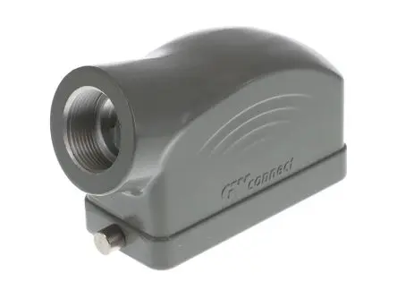 Produktfoto 1 von Molex 93601 Kappe für robusten Stromversorgungsstecker 1 16B STD, IP66