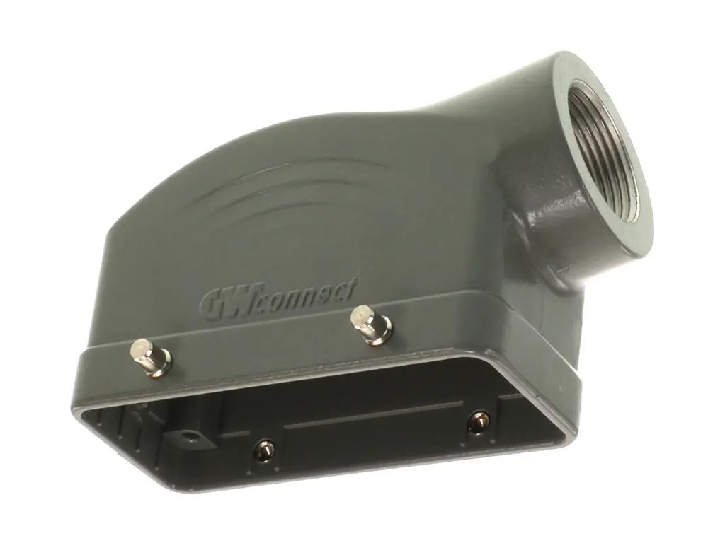 Produktfoto 1 von Molex 93601 Kappe für robusten Stromversorgungsstecker 2 STD, IP66