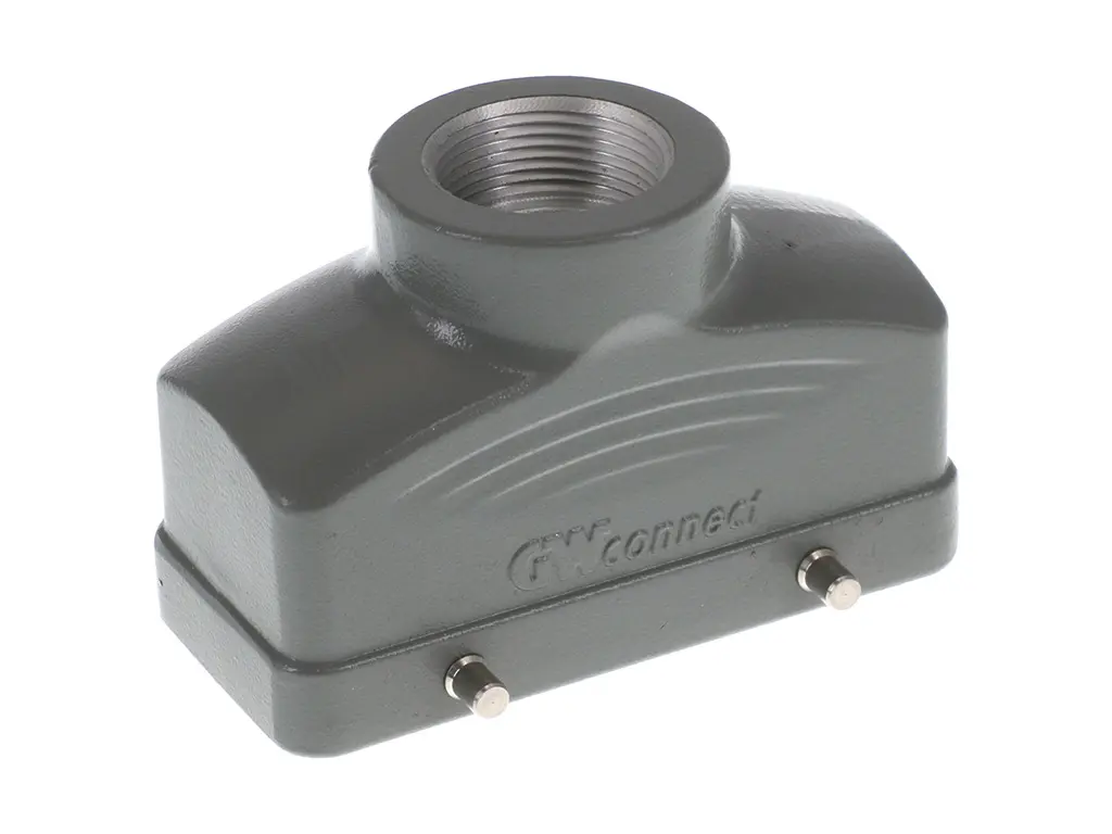 Produktfoto 1 von Molex 93601 Kappe für robusten Stromversorgungsstecker 2 STD, IP66