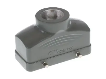 Produktfoto 1 von Molex 93601 Kappe für robusten Stromversorgungsstecker 2 16B STD, IP66