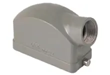 Produktfoto 1 von Molex 93601 Kappe für robusten Stromversorgungsstecker 1 STD, IP66