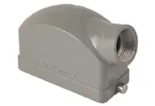 Produktfoto 1 von Molex 93601 Kappe für robusten Stromversorgungsstecker 1 16B STD, IP66