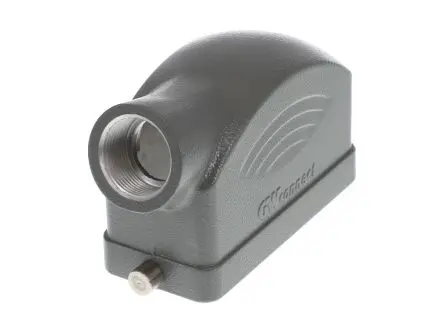 Produktfoto 1 von Molex 93601 Kappe für robusten Stromversorgungsstecker 1 16B STD, IP66