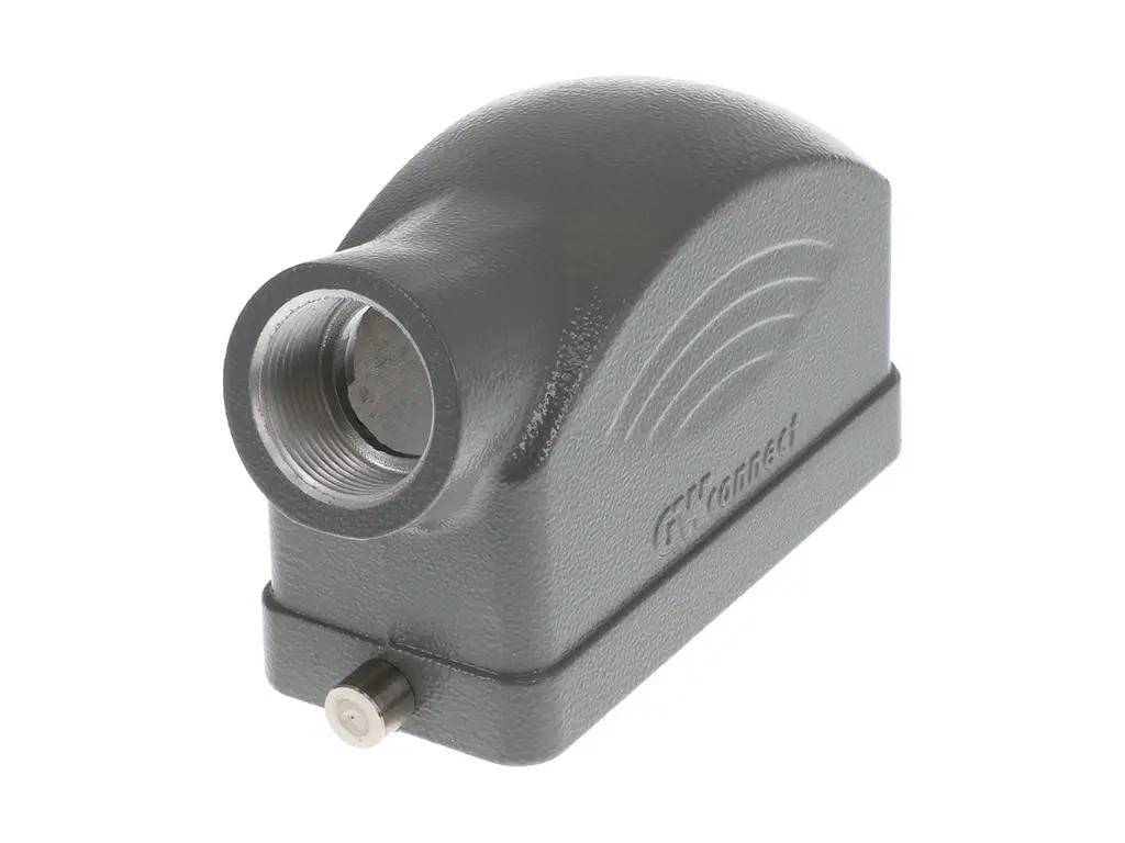 Produktfoto 1 von Molex 93601 Kappe für robusten Stromversorgungsstecker 1 STD, IP66