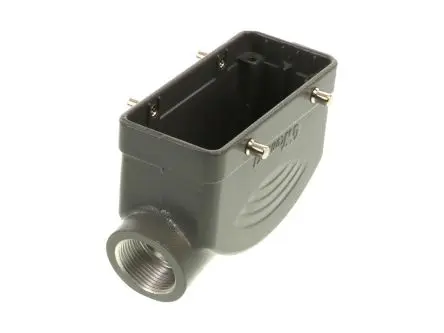 Produktfoto 1 von Molex 93601 Kappe für robusten Stromversorgungsstecker 2 16B STD, IP66