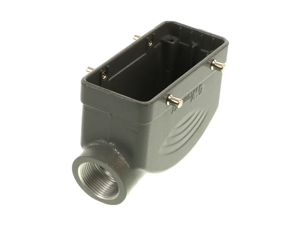 Produktfoto 1 von Molex 93601 Kappe für robusten Stromversorgungsstecker 2 STD, IP66