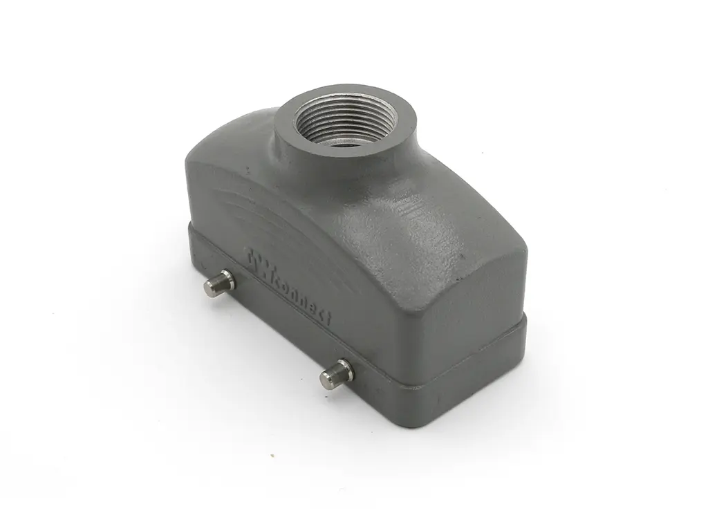 Produktfoto 1 von Molex 93601 Kappe für robusten Stromversorgungsstecker 2 STD, IP66