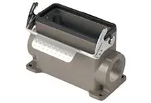 Produktfoto 1 von Molex 93601 Gehäuse für robusten Stromversorgungsstecker 1, Oberfläche 16B STD, IP66