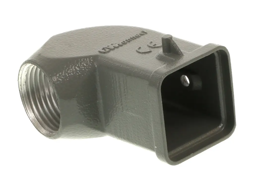 Produktfoto 1 von Molex 93601 Stromversorgungssteckverbinder in robuster Ausführung 1 STD, IP66