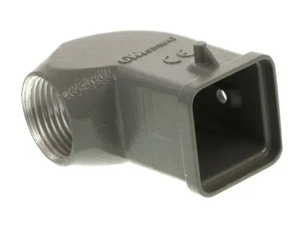 Produktfoto 1 von Molex 93601 Stromversorgungssteckverbinder in robuster Ausführung 1 3A STD, IP66