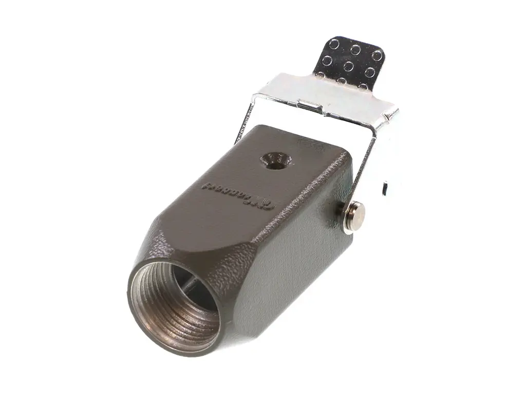 Produktfoto 1 von Molex 93601 Stromversorgungssteckverbinder in robuster Ausführung 1 STD, IP66