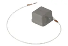 Produktfoto 1 von Molex RS-K10D Metallabdeckung, Stecker, 400 V, 3A
