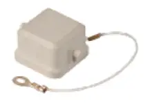 Produktfoto 1 von Molex RS-K10D Klapprahmen, Stecker, 400 V, 3A