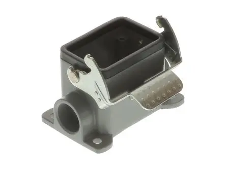 Produktfoto 1 von Molex 93601 Gehäuse für robusten Stromversorgungsstecker 1, Oberfläche 6B STD, IP66