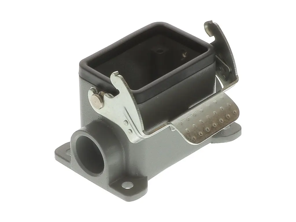 Produktfoto 1 von Molex 93601 Gehäuse für robusten Stromversorgungsstecker 1, SMD STD, IP66