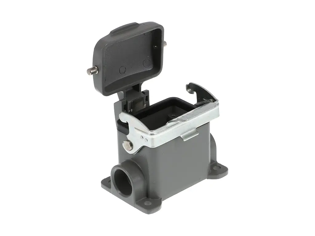 Produktfoto 1 von Molex 93601 Gehäuse für robusten Stromversorgungsstecker 1, SMD STD, IP66
