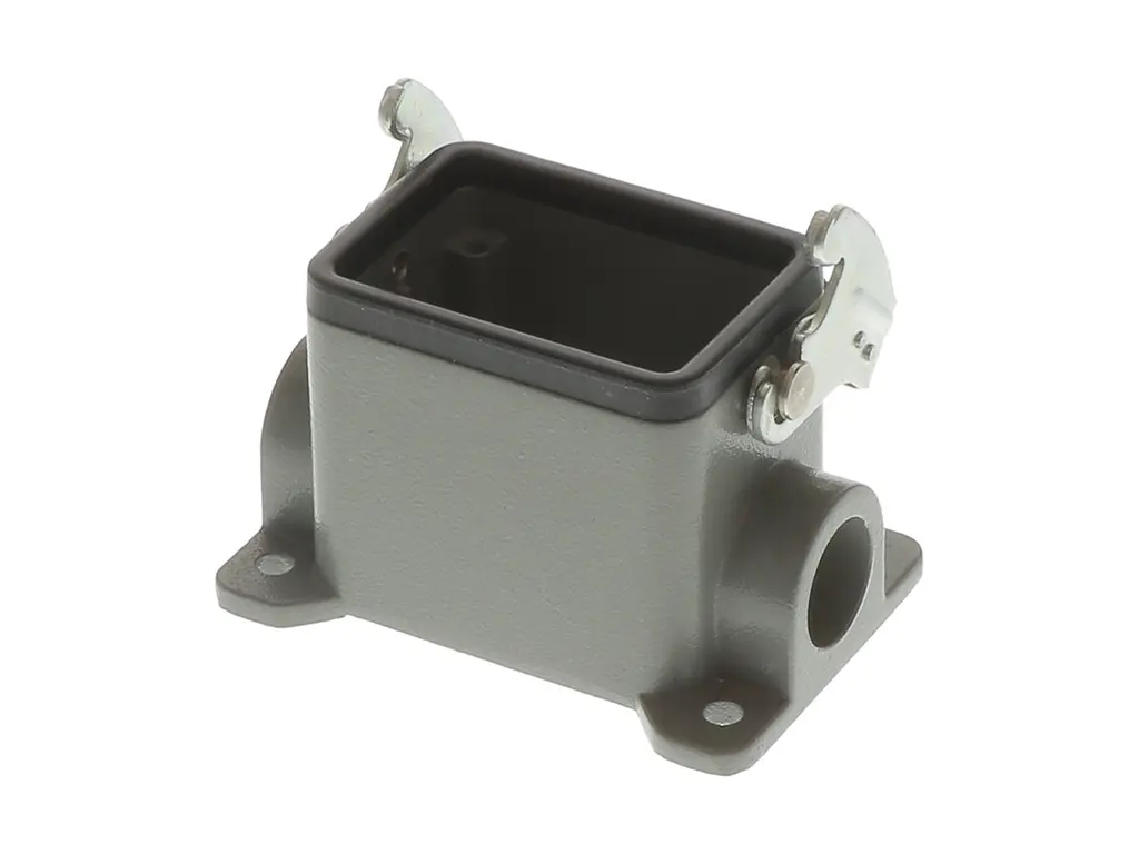 Produktfoto 1 von Molex 93601 Gehäuse für robusten Stromversorgungsstecker 1, SMD STD, IP66
