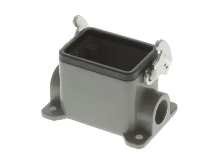 Produktfoto 1 von Molex 93601 Gehäuse für robusten Stromversorgungsstecker 1, Oberfläche 6B STD, IP66