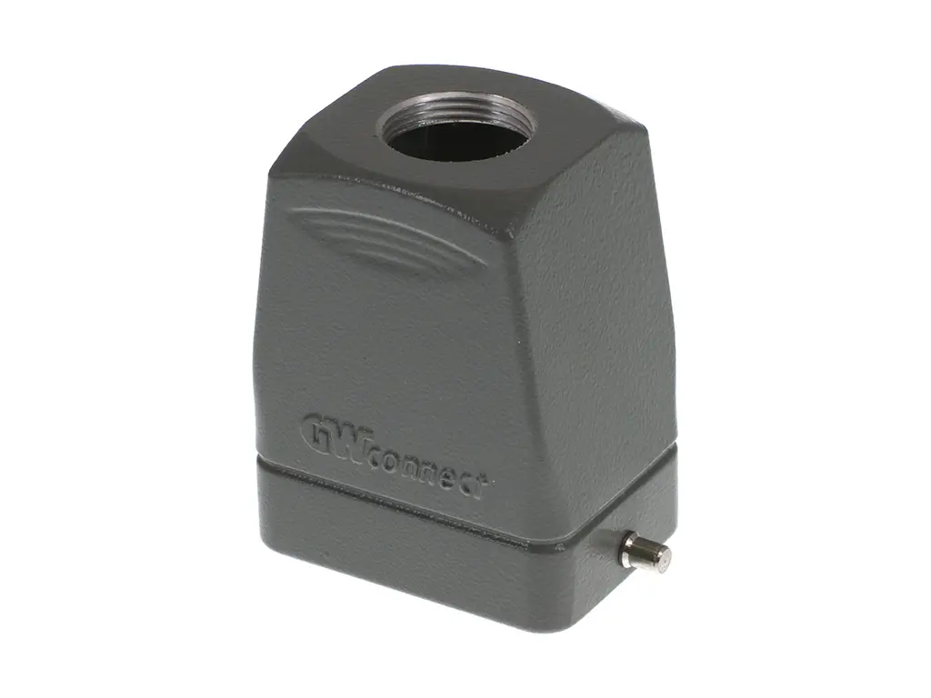 Produktfoto 1 von Molex 93601 Kappe für robusten Stromversorgungsstecker 1 STD, IP66