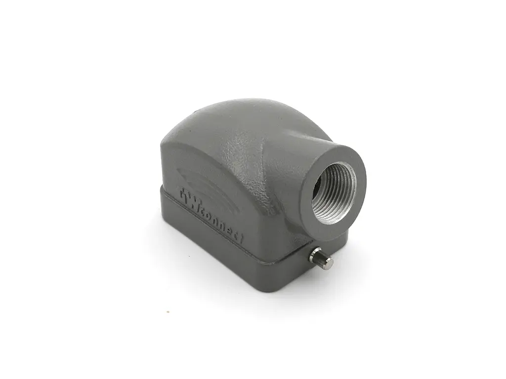 Produktfoto 1 von Molex 93601 Kappe für robusten Stromversorgungsstecker 1 Size 6B «44x27 STD, IP66