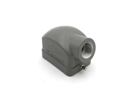 Produktfoto 1 von Molex 93601 Kappe für robusten Stromversorgungsstecker 1 6B STD, IP66
