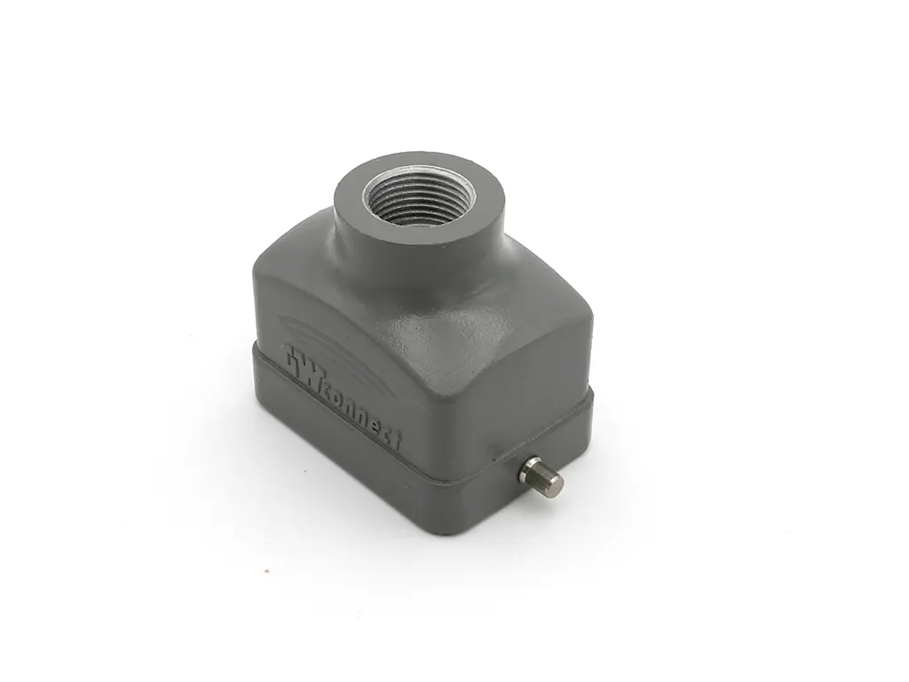 Produktfoto 1 von Molex 93601 Kappe für robusten Stromversorgungsstecker 1 STD, IP66