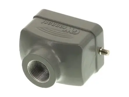 Produktfoto 1 von Molex 93601 Kappe für robusten Stromversorgungsstecker 1 6B STD, IP66