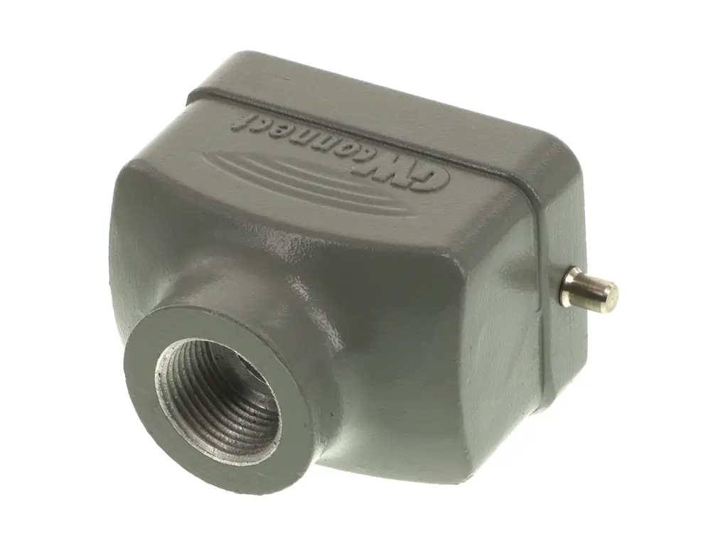 Produktfoto 1 von Molex 93601 Kappe für robusten Stromversorgungsstecker 1 STD, IP66