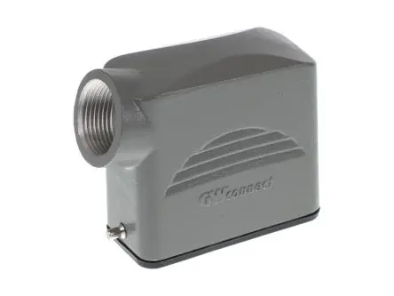 Produktfoto 1 von Molex 93601 Kappe für robusten Stromversorgungsstecker 1 10A STD, IP66