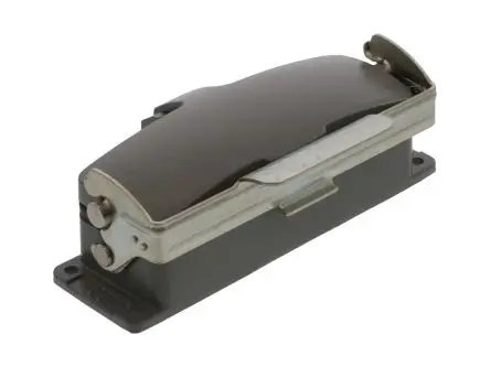 Molex 93601 Stromversorgungssteckverbinder in robuster Ausführung 1, Einbaumontage 24B STD, IP66