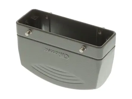 Produktfoto 1 von Molex 93601 Kappe für robusten Stromversorgungsstecker 2 24B STD, IP66