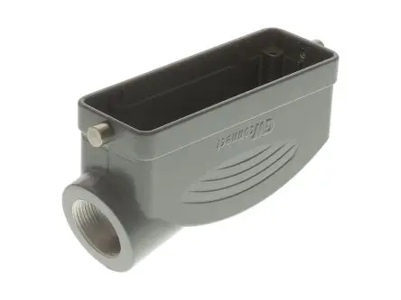 Produktfoto 1 von Molex 93601 Kappe für robusten Stromversorgungsstecker 1 24B STD, IP66