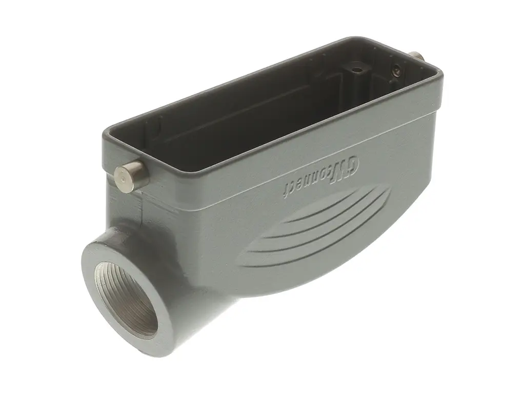 Produktfoto 1 von Molex 93601 Kappe für robusten Stromversorgungsstecker 1 STD, IP66