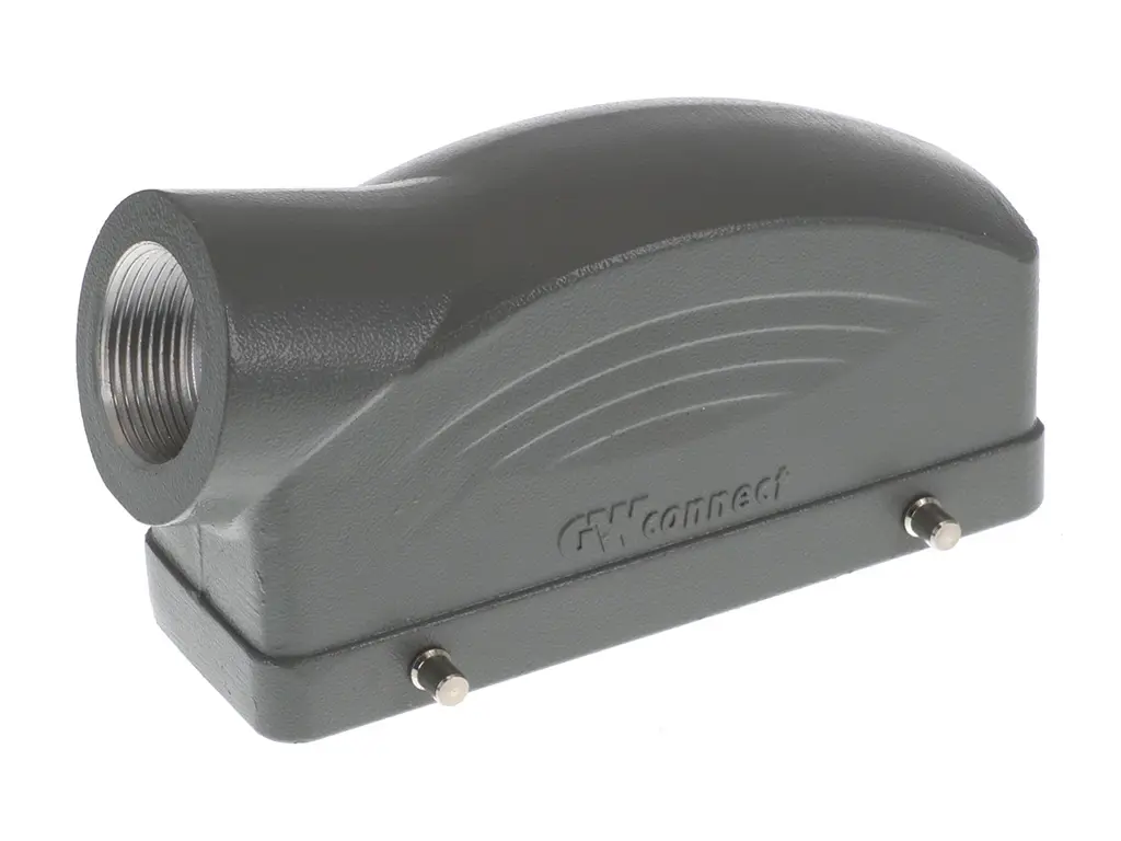 Produktfoto 1 von Molex 93601 Kappe für robusten Stromversorgungsstecker 2 STD, IP66