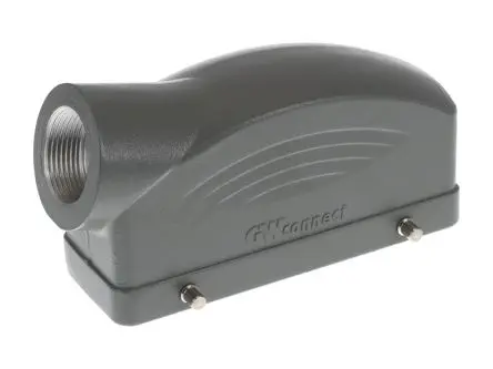 Produktfoto 1 von Molex 93601 Kappe für robusten Stromversorgungsstecker 2 24B STD, IP66