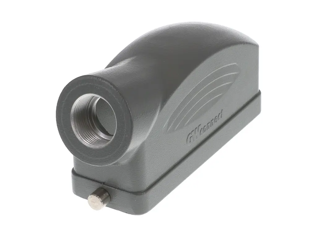 Molex 93601 Kappe für robusten Stromversorgungsstecker 1 STD, IP66