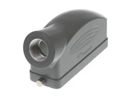 Produktfoto 1 von Molex 93601 Kappe für robusten Stromversorgungsstecker 1 24B STD, IP66