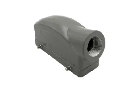 Produktfoto 1 von Molex 93601 Kappe für robusten Stromversorgungsstecker 1, Oberfläche 6B STD, 6, IP66