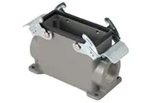 Produktfoto 1 von Molex 93601 Gehäuse für robusten Stromversorgungsstecker 2, Oberfläche 24B STD, IP66