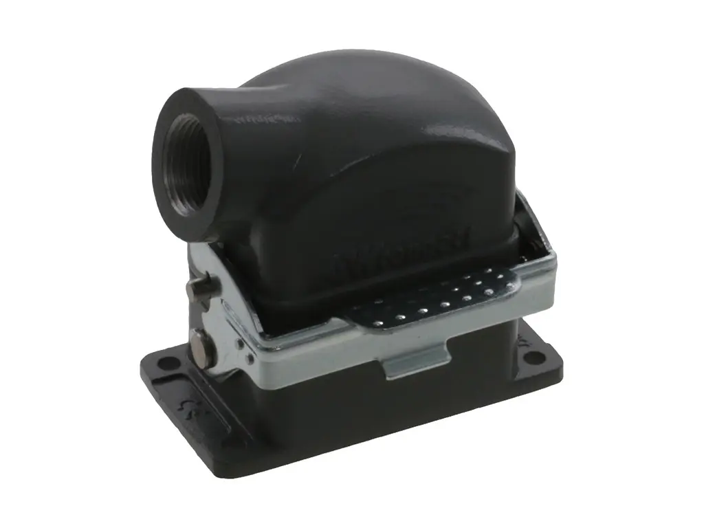 Produktfoto 1 von Molex S-E Schwere Steckverbinder Steckverbindersatz, Buchse/Stecker 6-polig, 500 V / 16A