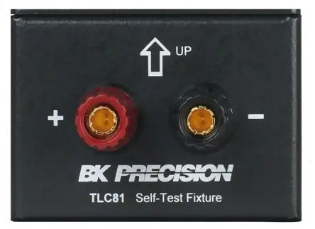 BK Precision Batterieanalysator