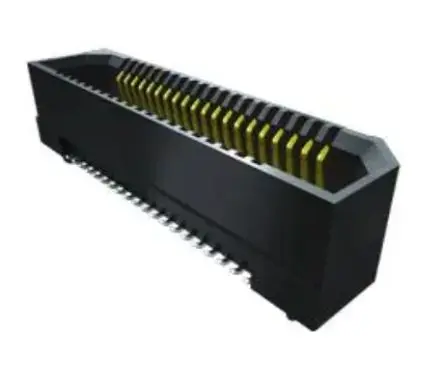 Produktfoto 1 von Samtec ERF5 Leiterplattenbuchse Gerade Oberfläche 120-polig / 2-reihig, Raster 0.8 mm Lot