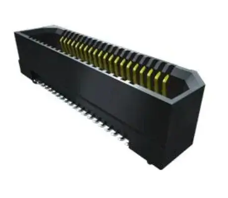 Produktfoto 1 von Samtec ERF5 Leiterplattenbuchse Gerade Oberfläche 120-polig / 2-reihig, Raster 0.8 mm Lot